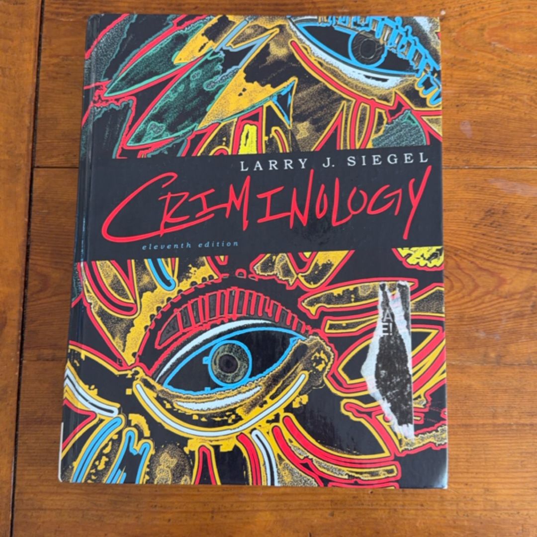 Criminology
