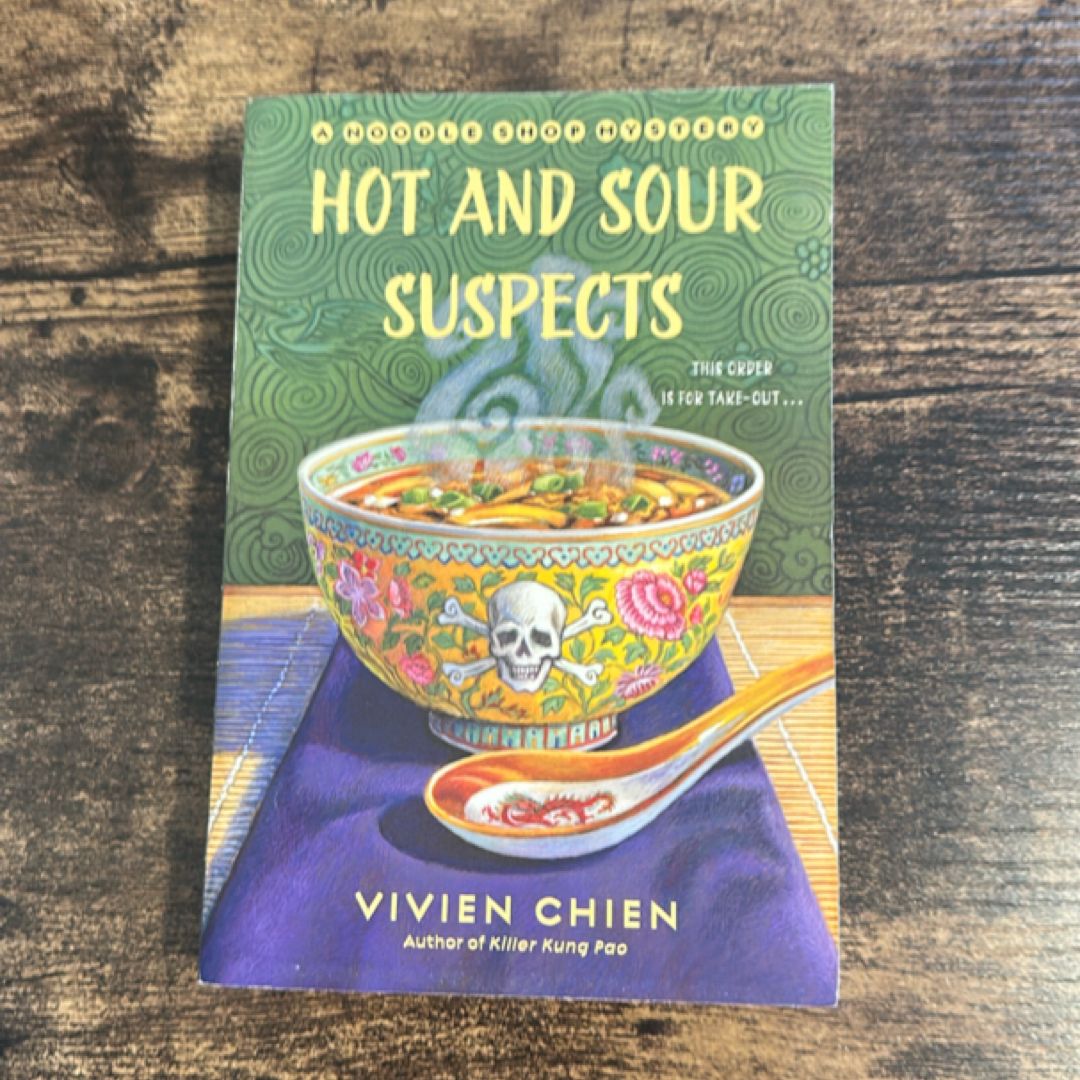 Hot and Sour Suspects