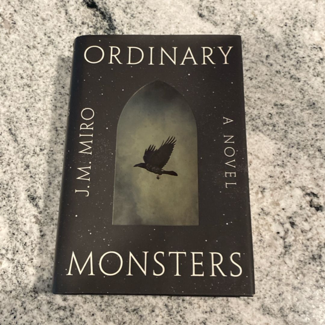 Ordinary Monsters