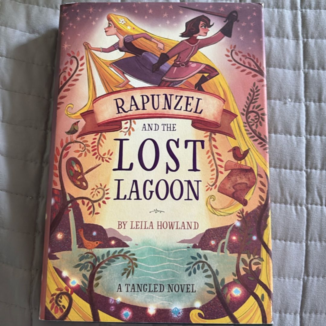 Rapunzel and the Lost Lagoon