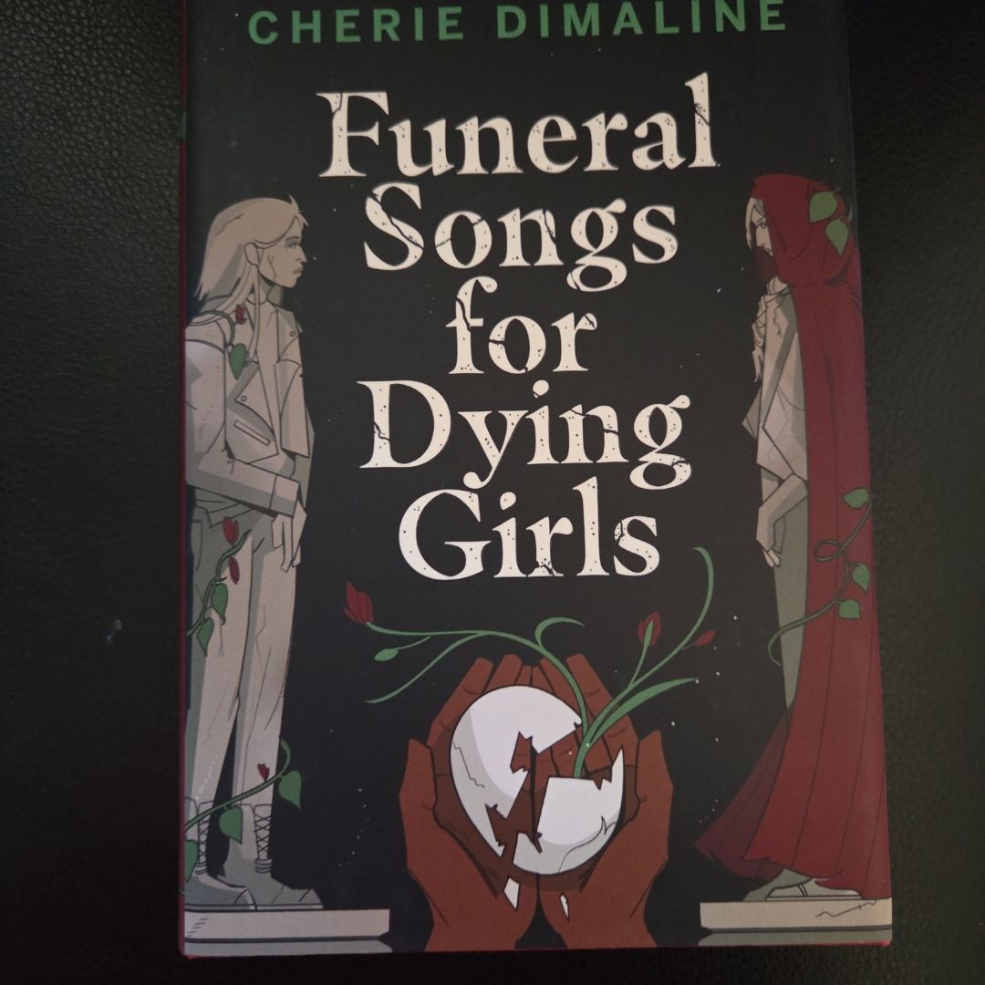 Funeral Songs for Dying Girls