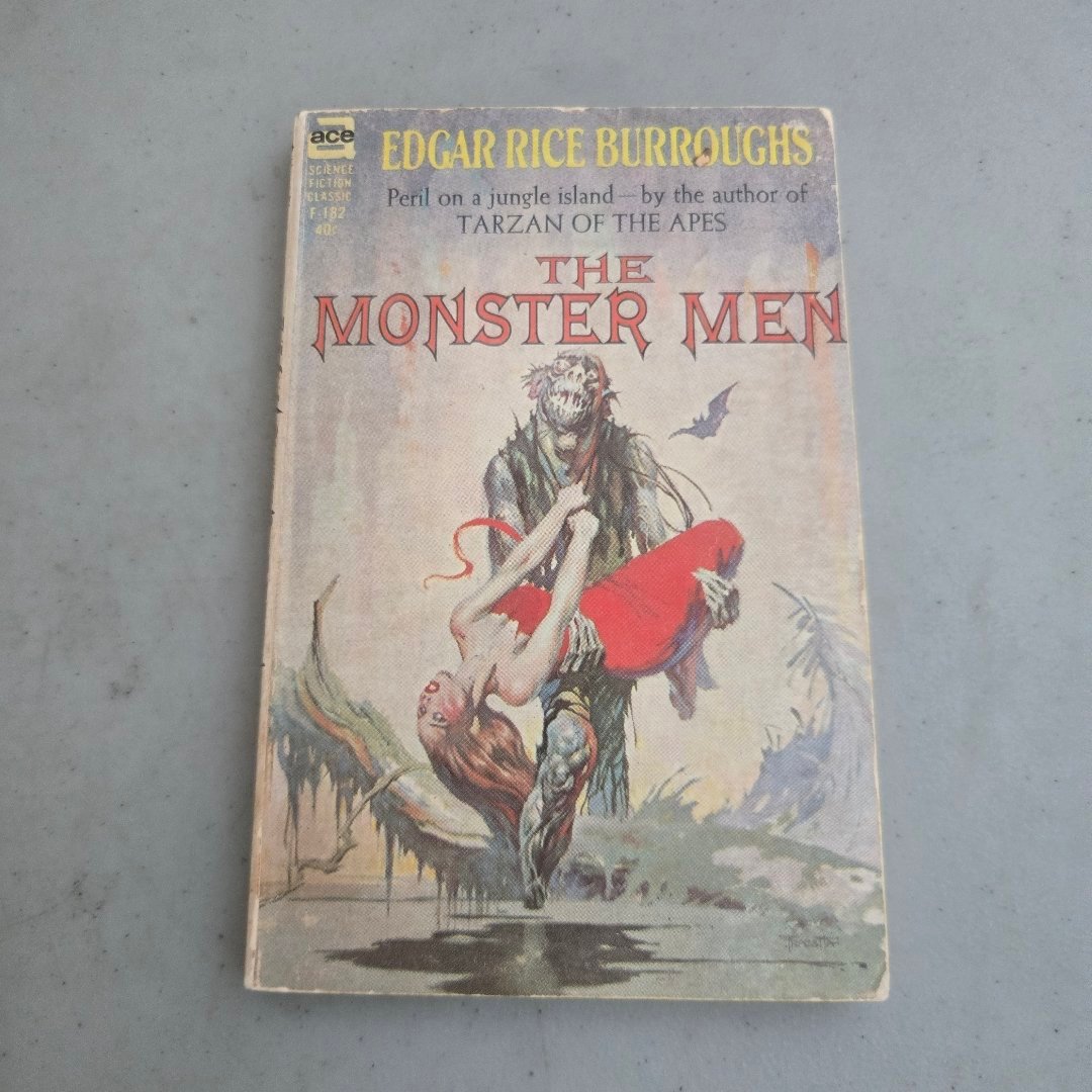 The Monster Men