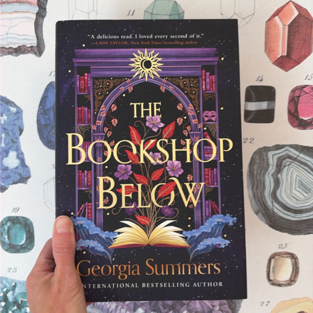 The Bookshop Below