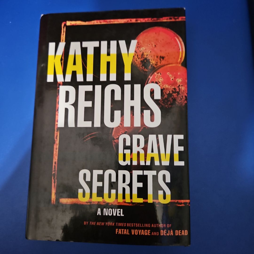 Grave Secrets