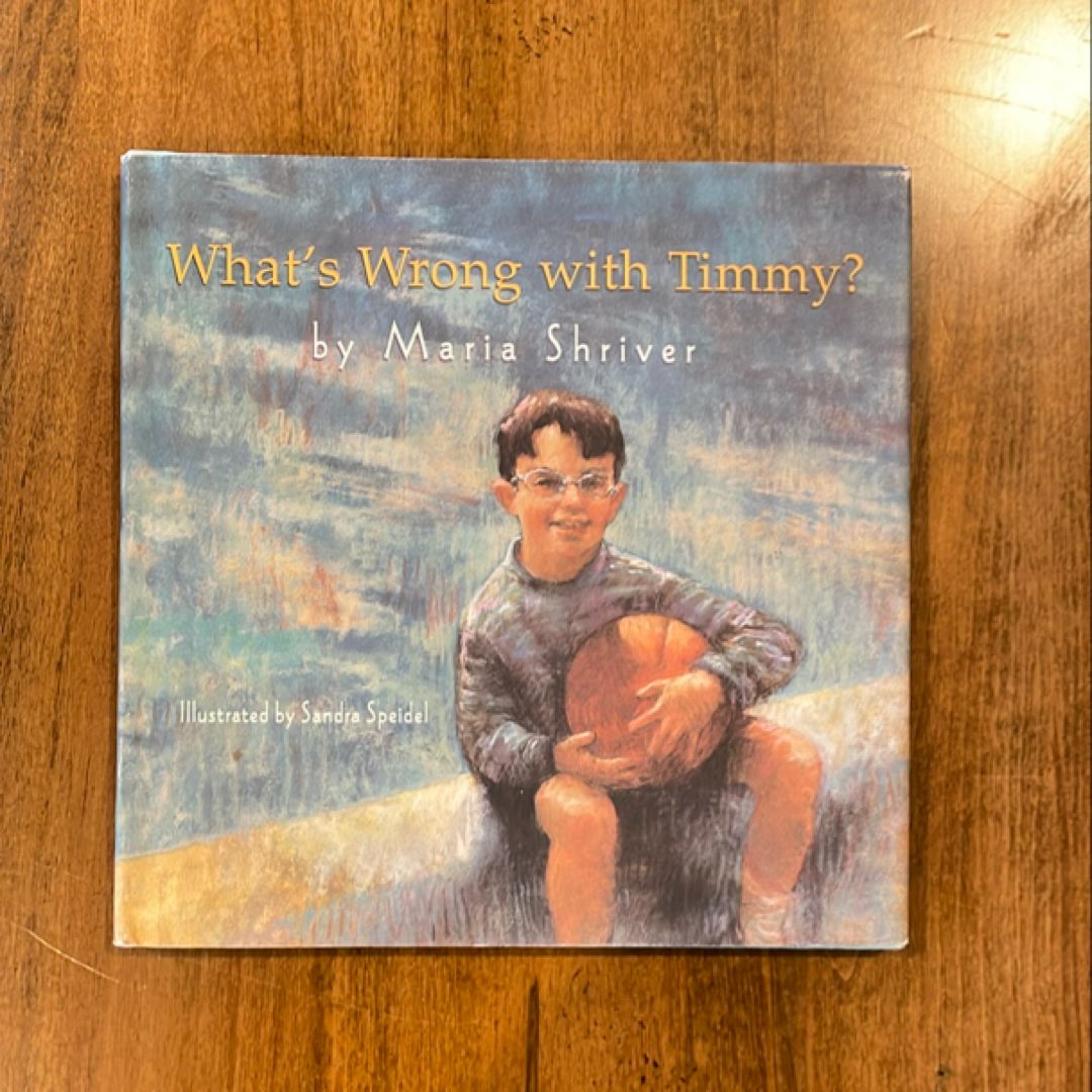 What's Wrong with Timmy?