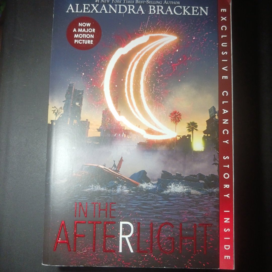 In the Afterlight (Bonus Content)