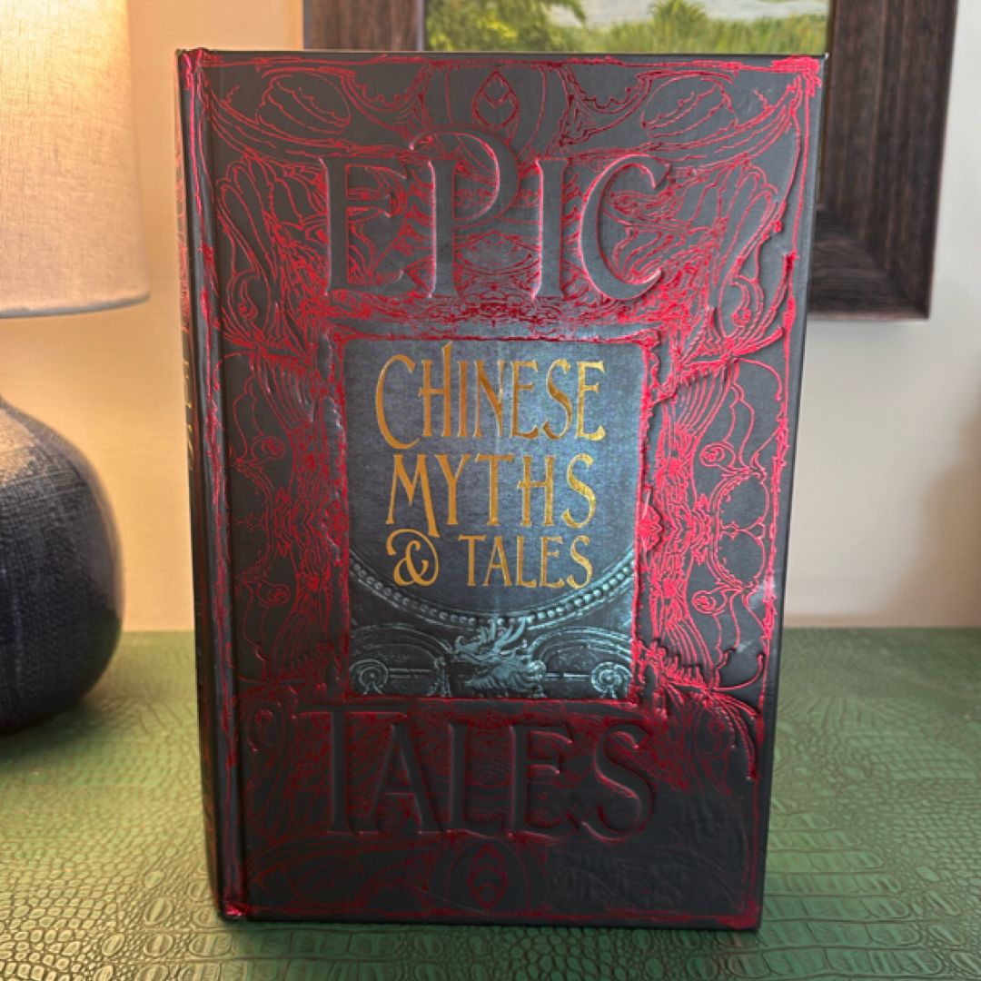 Epic Chinese Myths and Tales