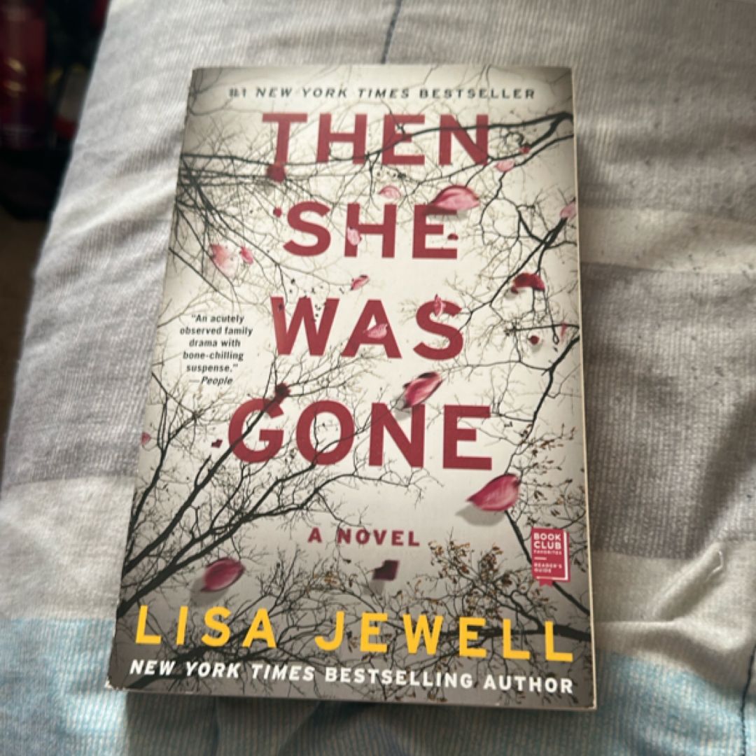 Then She Was Gone