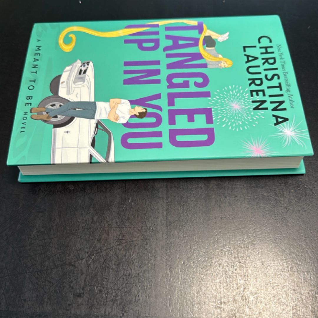 Tangled up in You *Signed Copy*