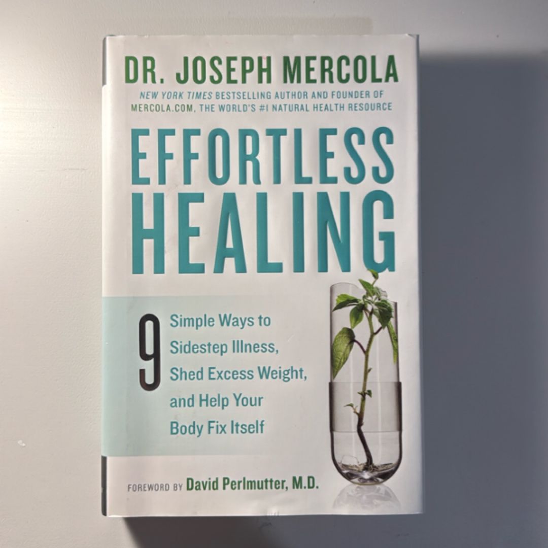 Effortless Healing