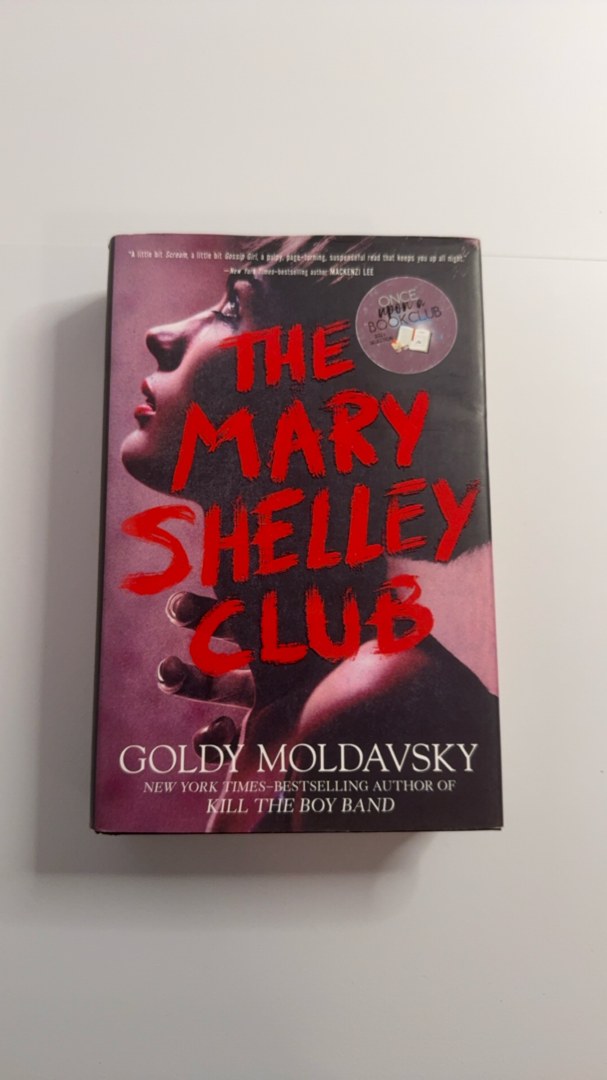 The Mary Shelley Club