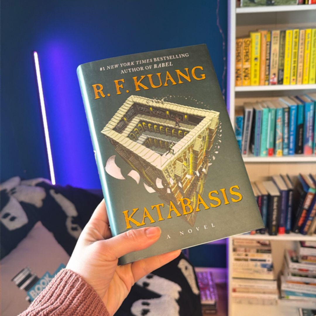 Katabasis (Standard Edition)