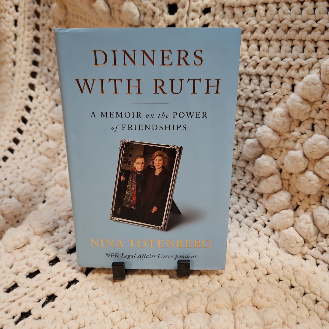 Dinners with Ruth