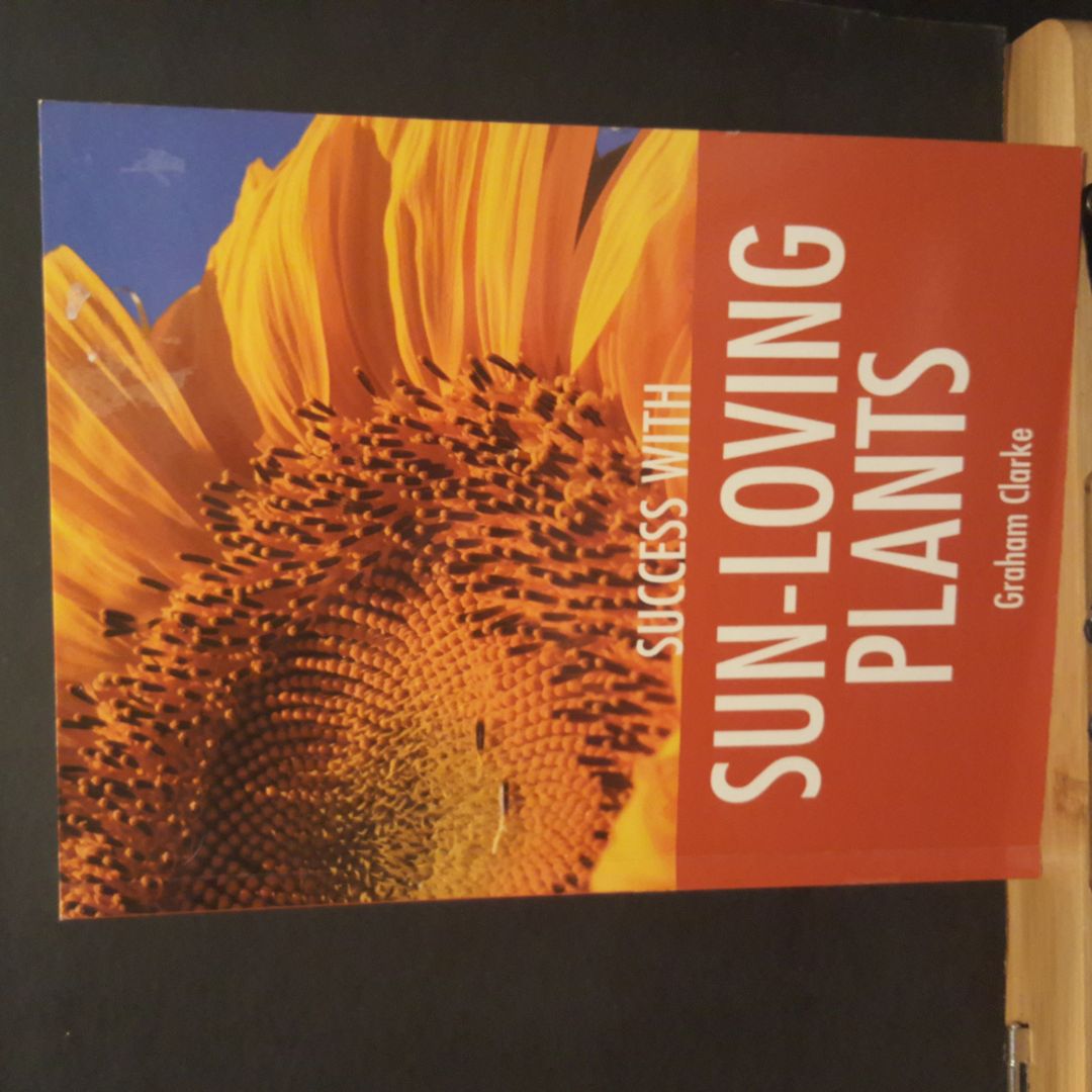 Success with Sun-Loving Plants