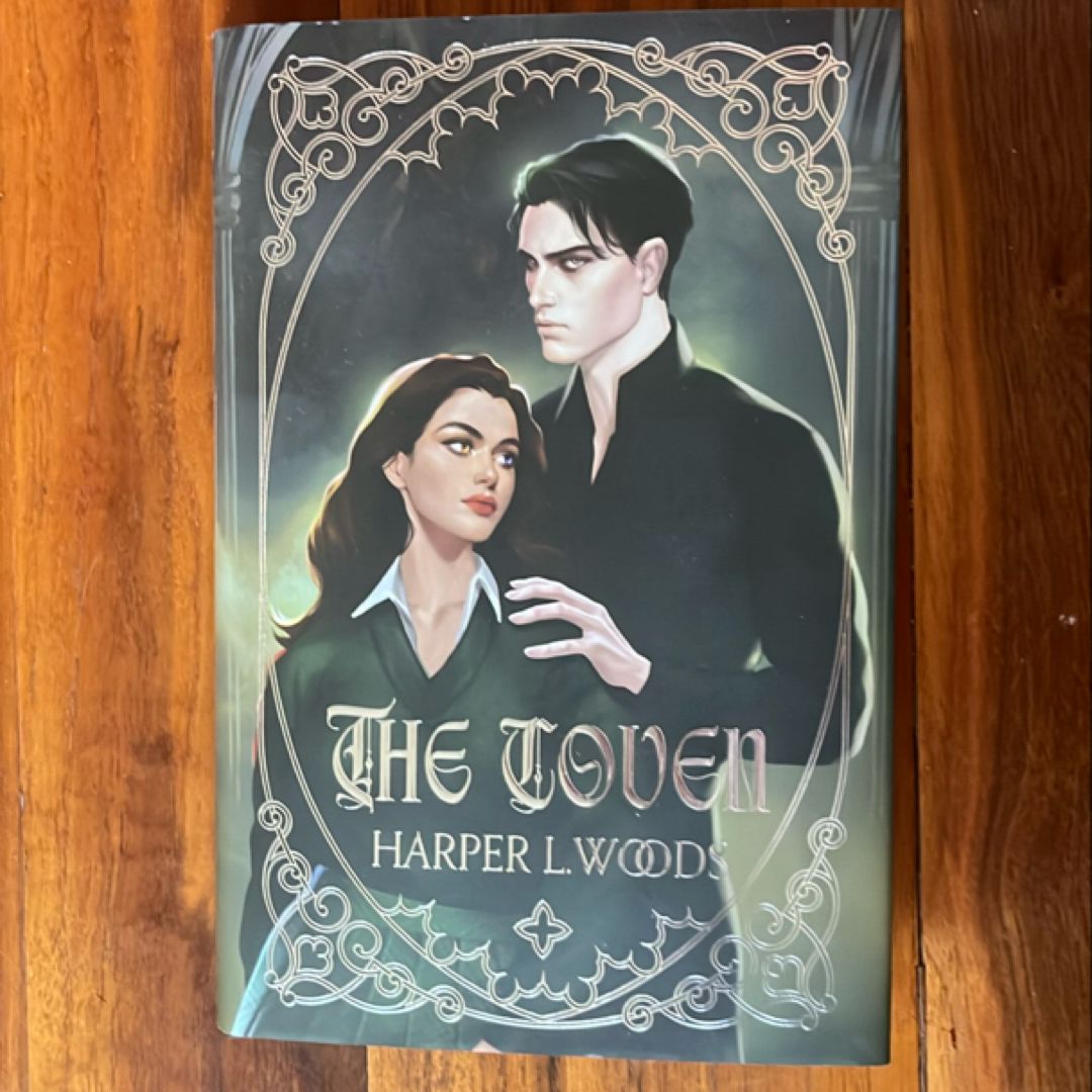 Fairyloot: The Coven