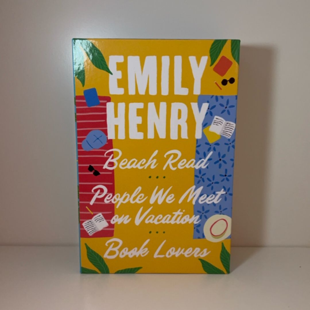 Emily Henry bundle