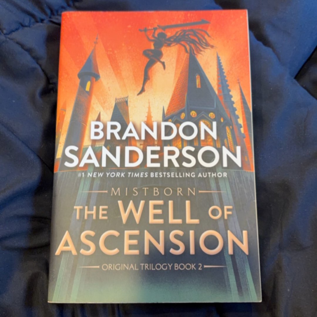The Well of Ascension
