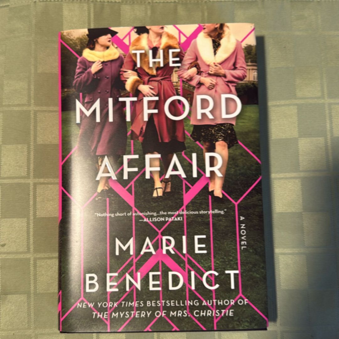The Mitford Affair