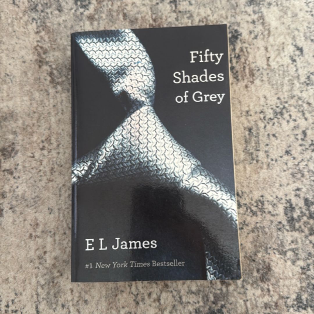 Fifty Shades of Grey