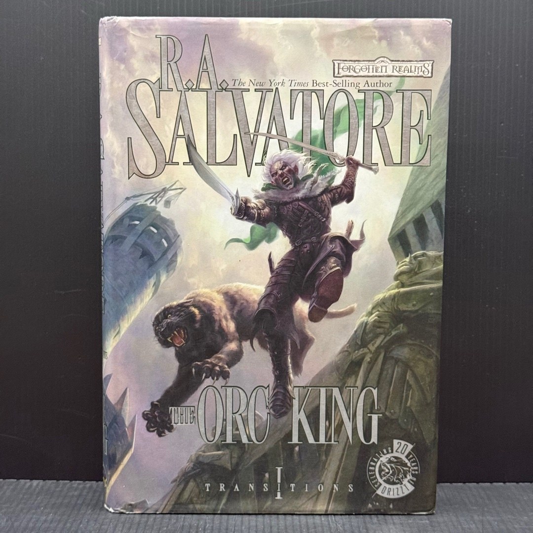 The Orc King (first edition first printing)