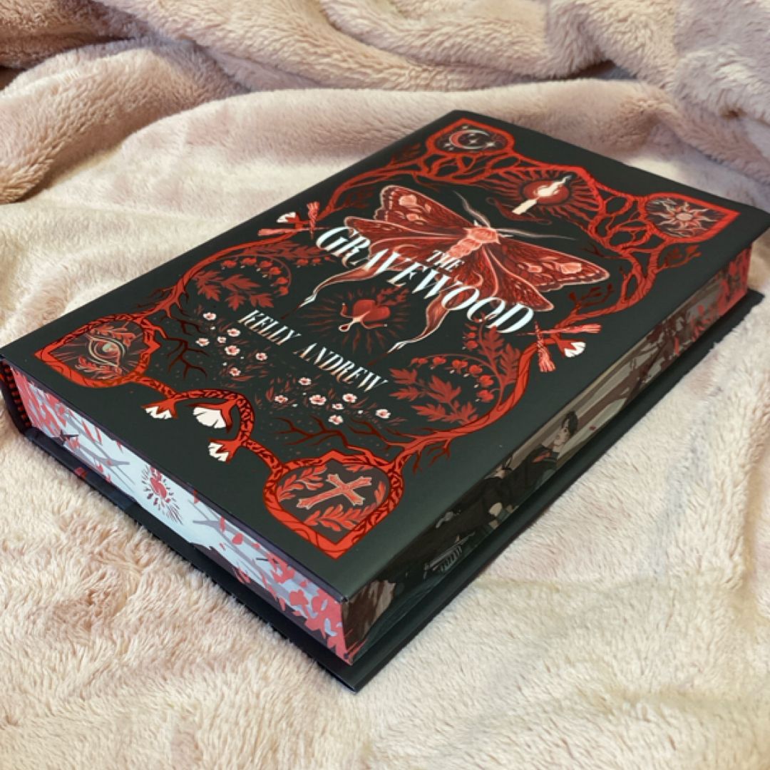 Coldwire Fairyloot Special Edition by Chloe | PangoBooks