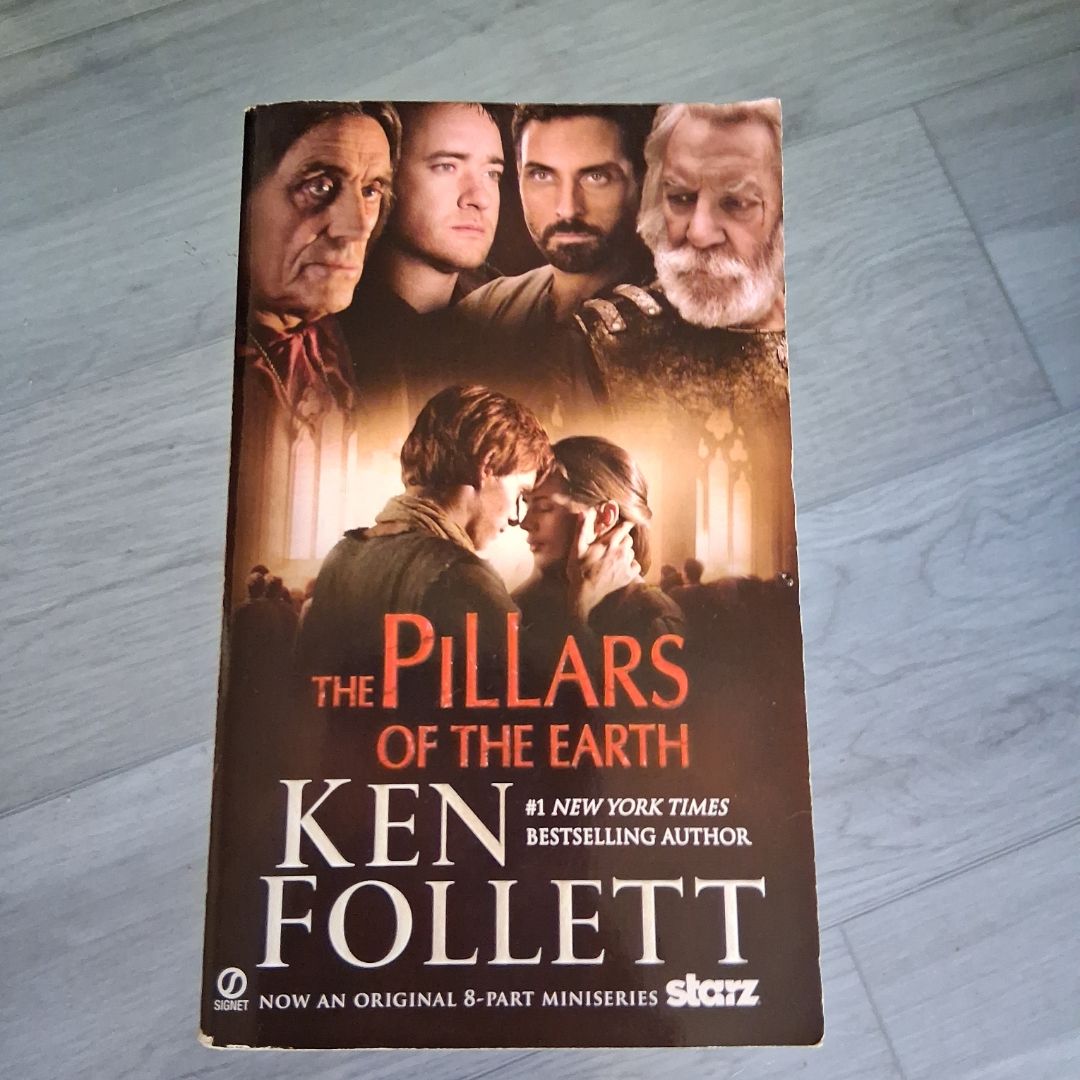 The Pillars of the Earth