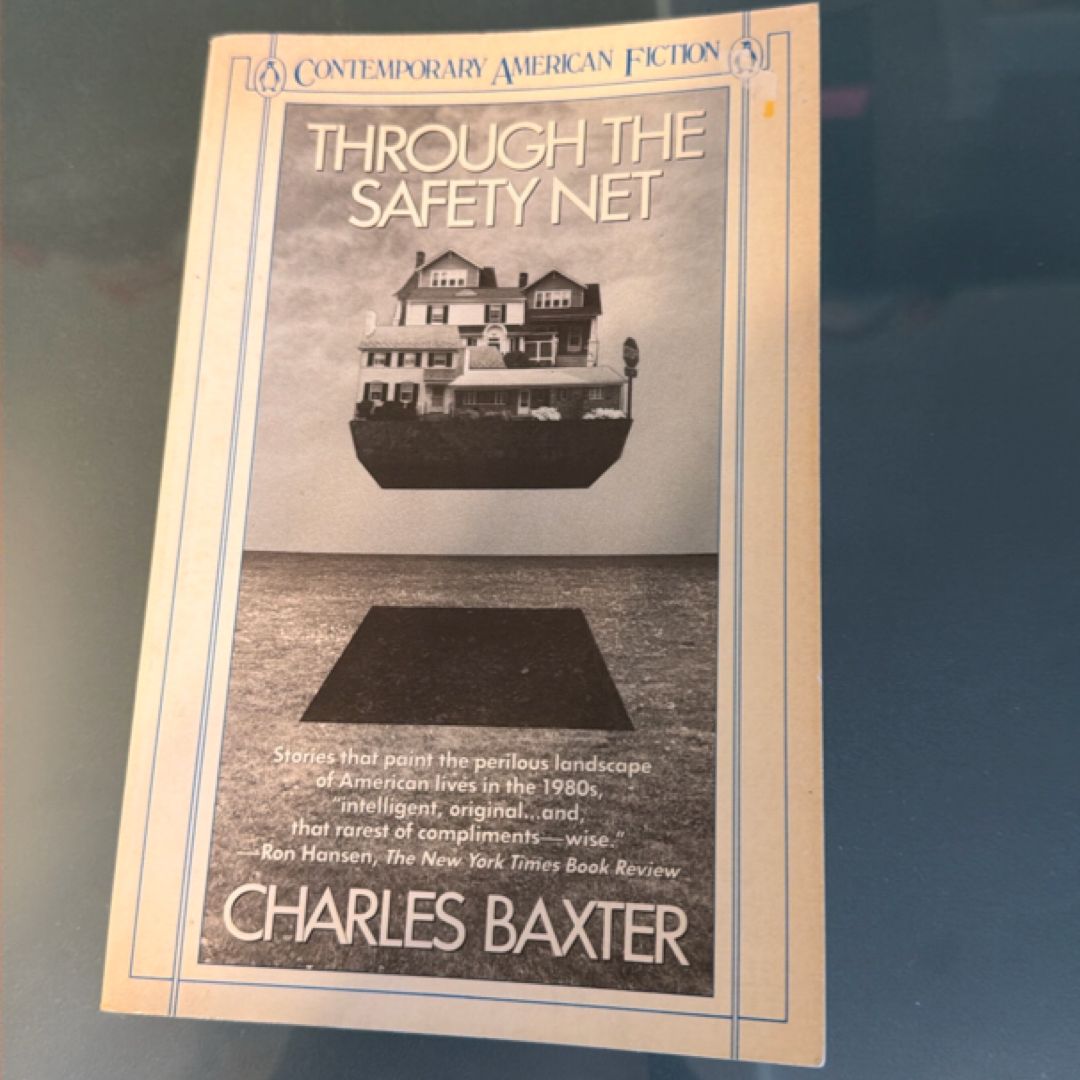 Through the Safety Net