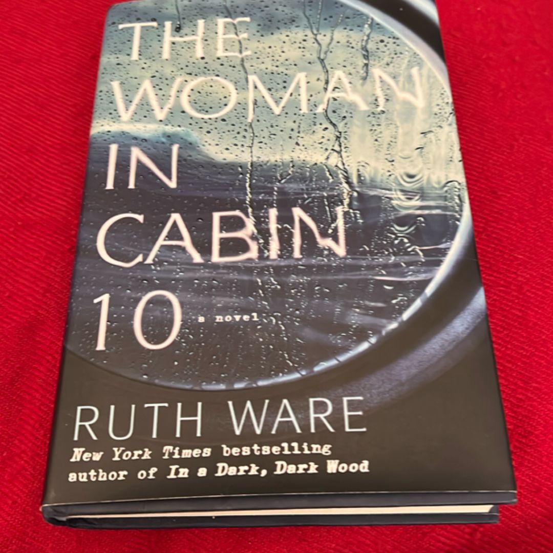 The Woman in Cabin 10
