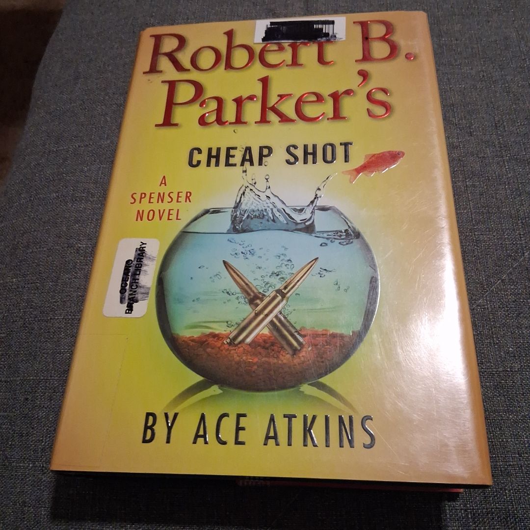 Robert B. Parker's Cheap Shot