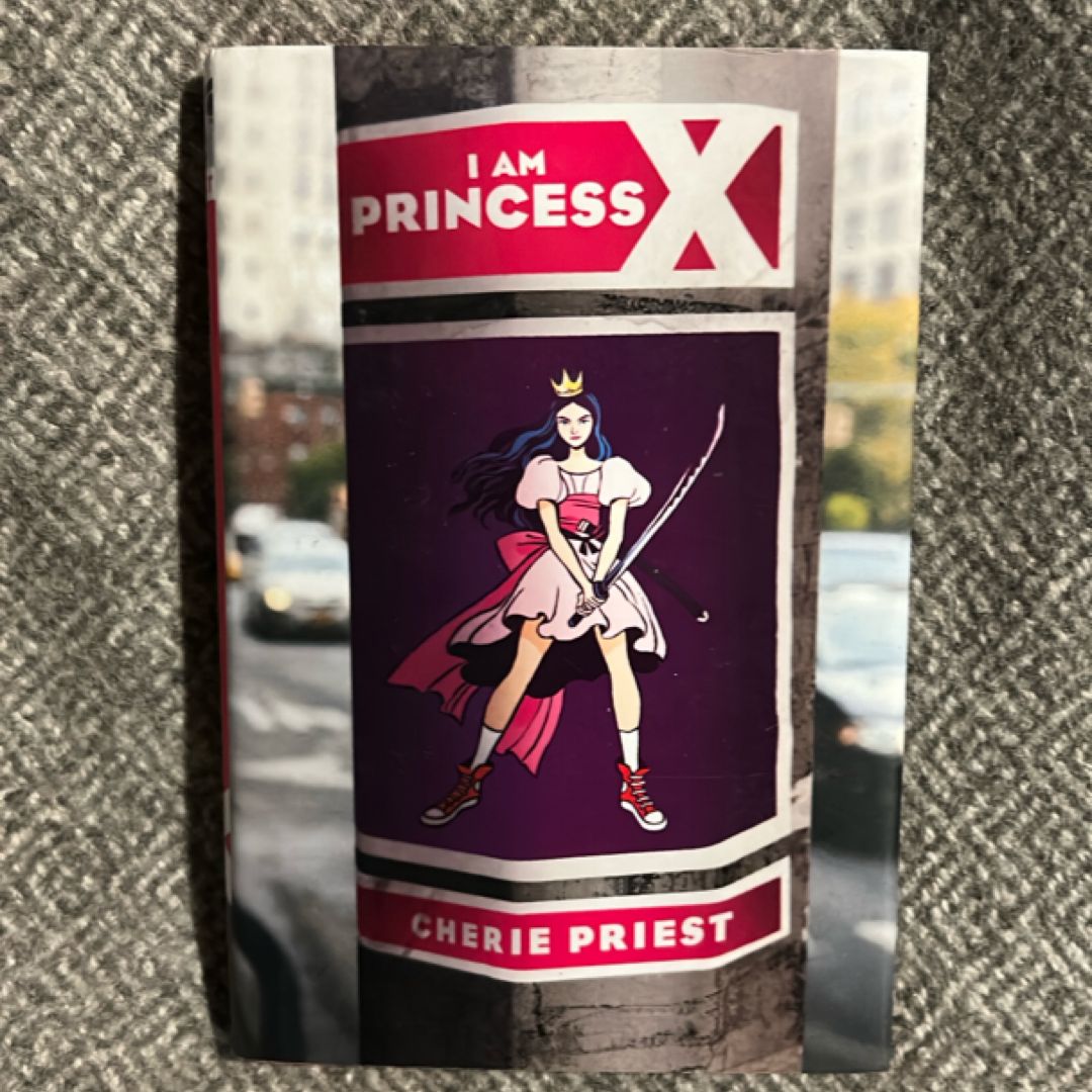 I Am Princess X