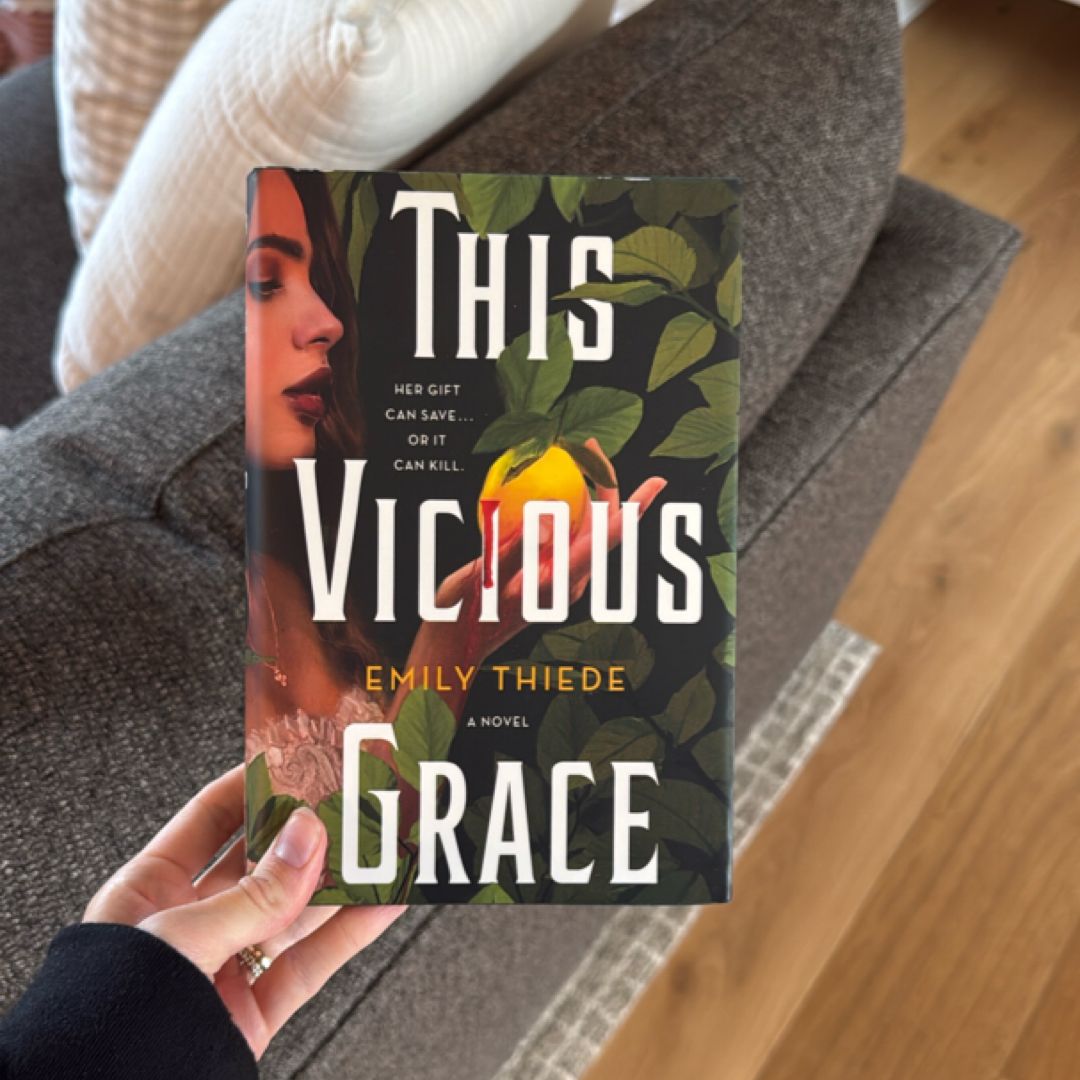 This Vicious Grace