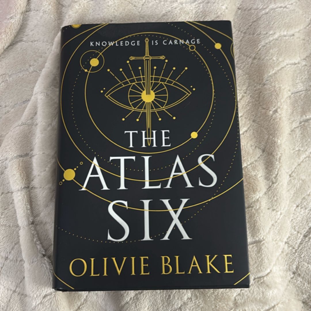 The Atlas Six