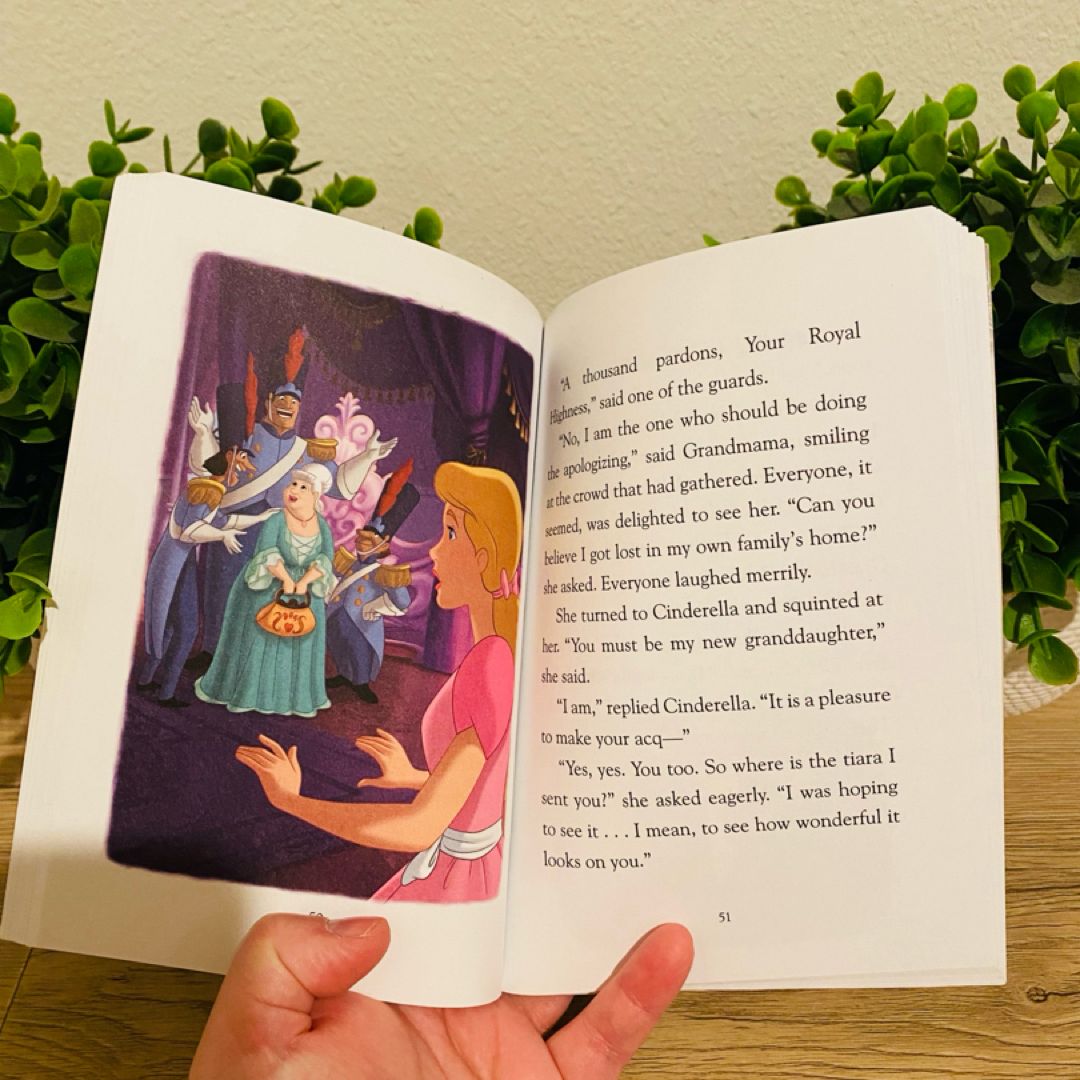 Disney Princess Cinderella: the Lost Tiara