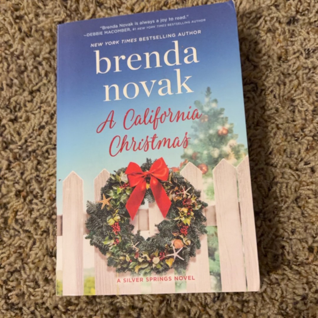 A California Christmas