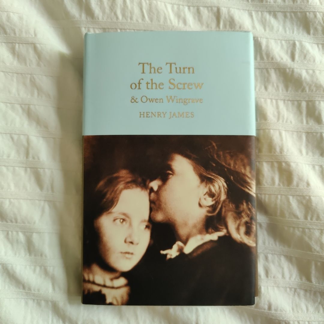 The Turn of the Screw and Owen Wingrave