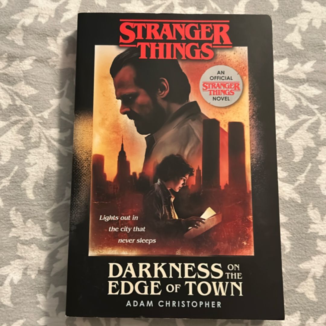 Stranger Things: Darkness on the Edge of Town