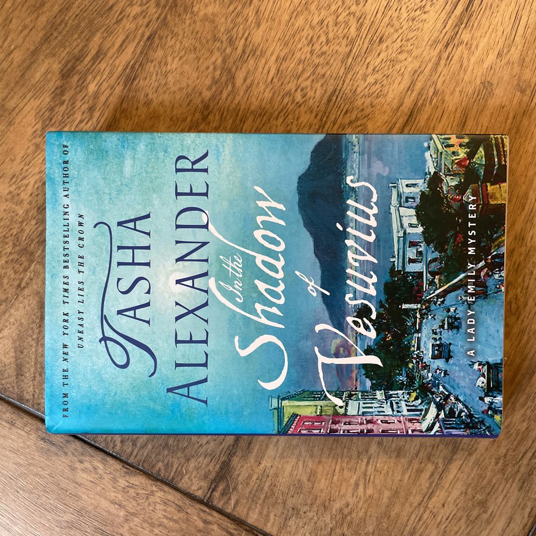 In the Shadow of Vesuvius