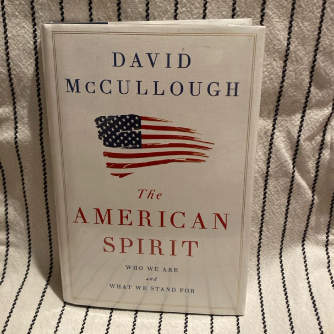 The American Spirit