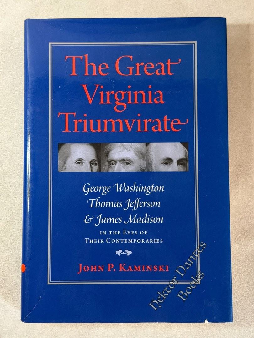 The Great Virginia Triumvirate