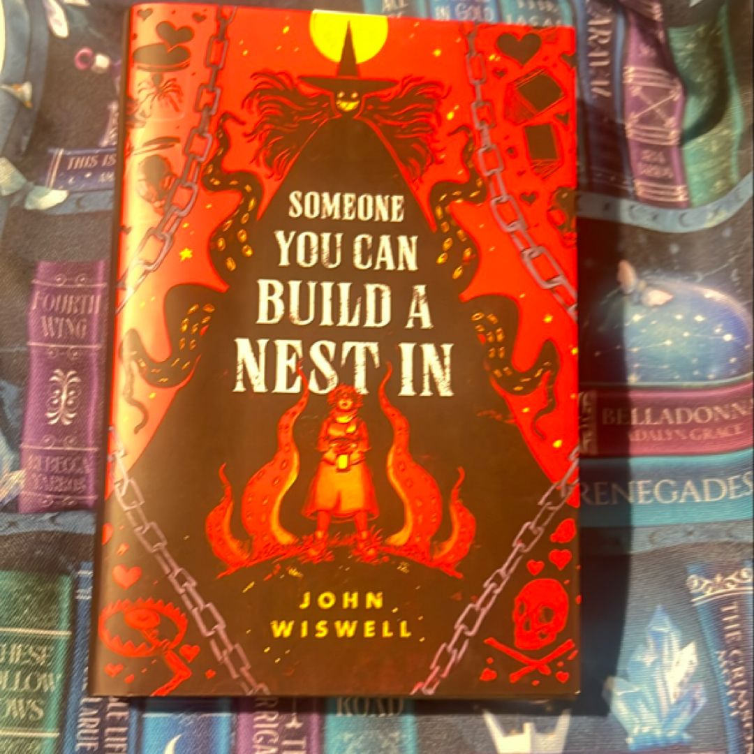 Someone You Can Build a Nest In