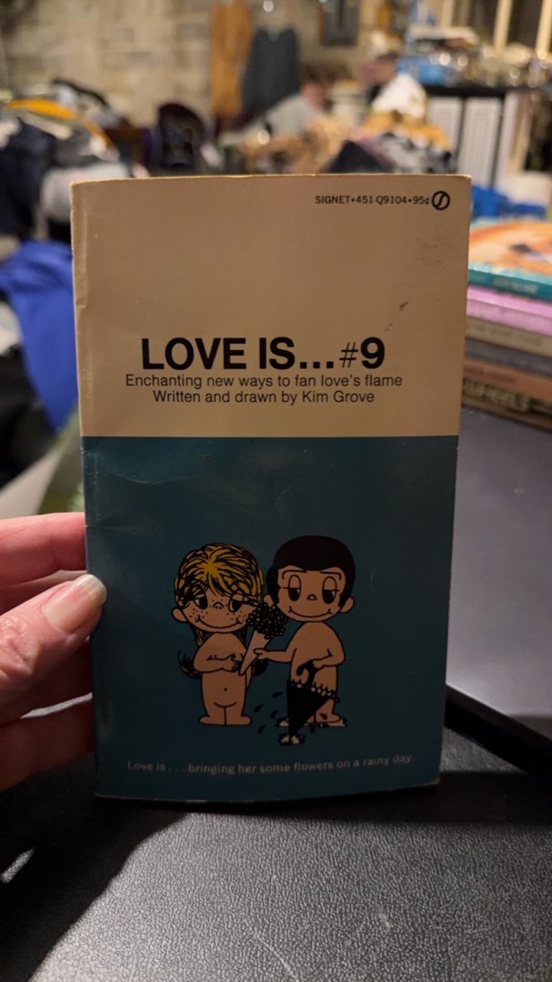 Love is … #9