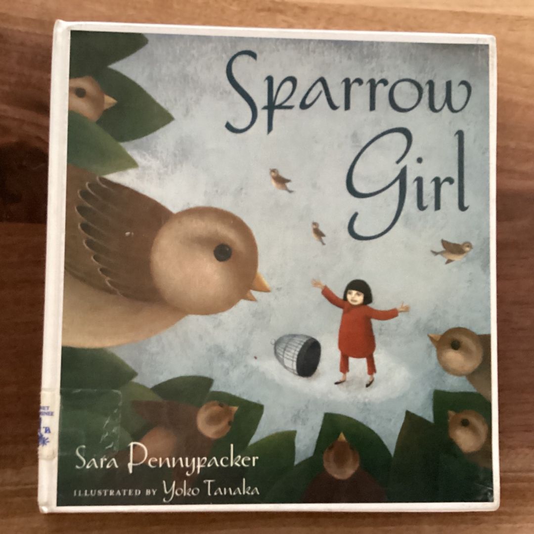 Sparrow Girl