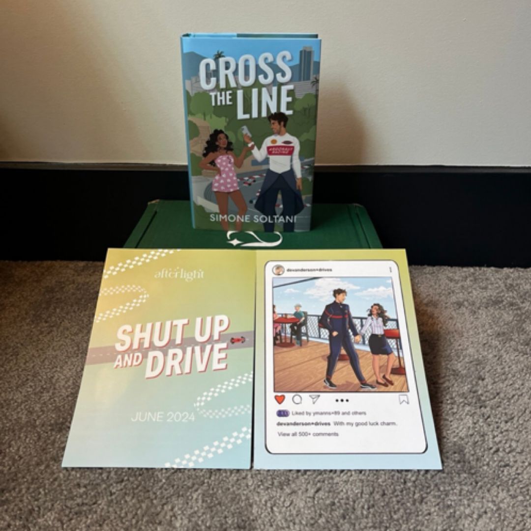 Cross the Line