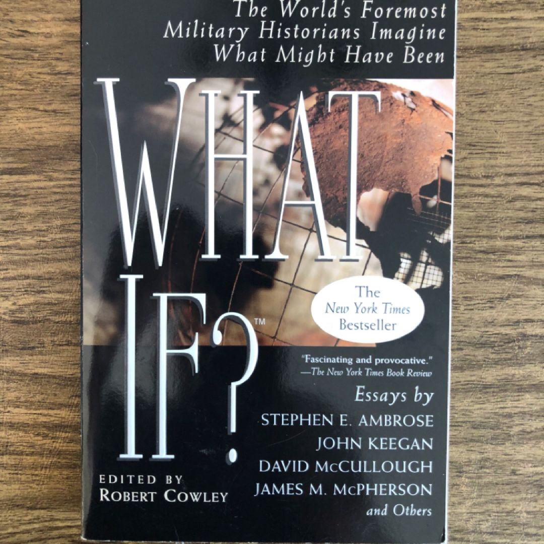 What If?