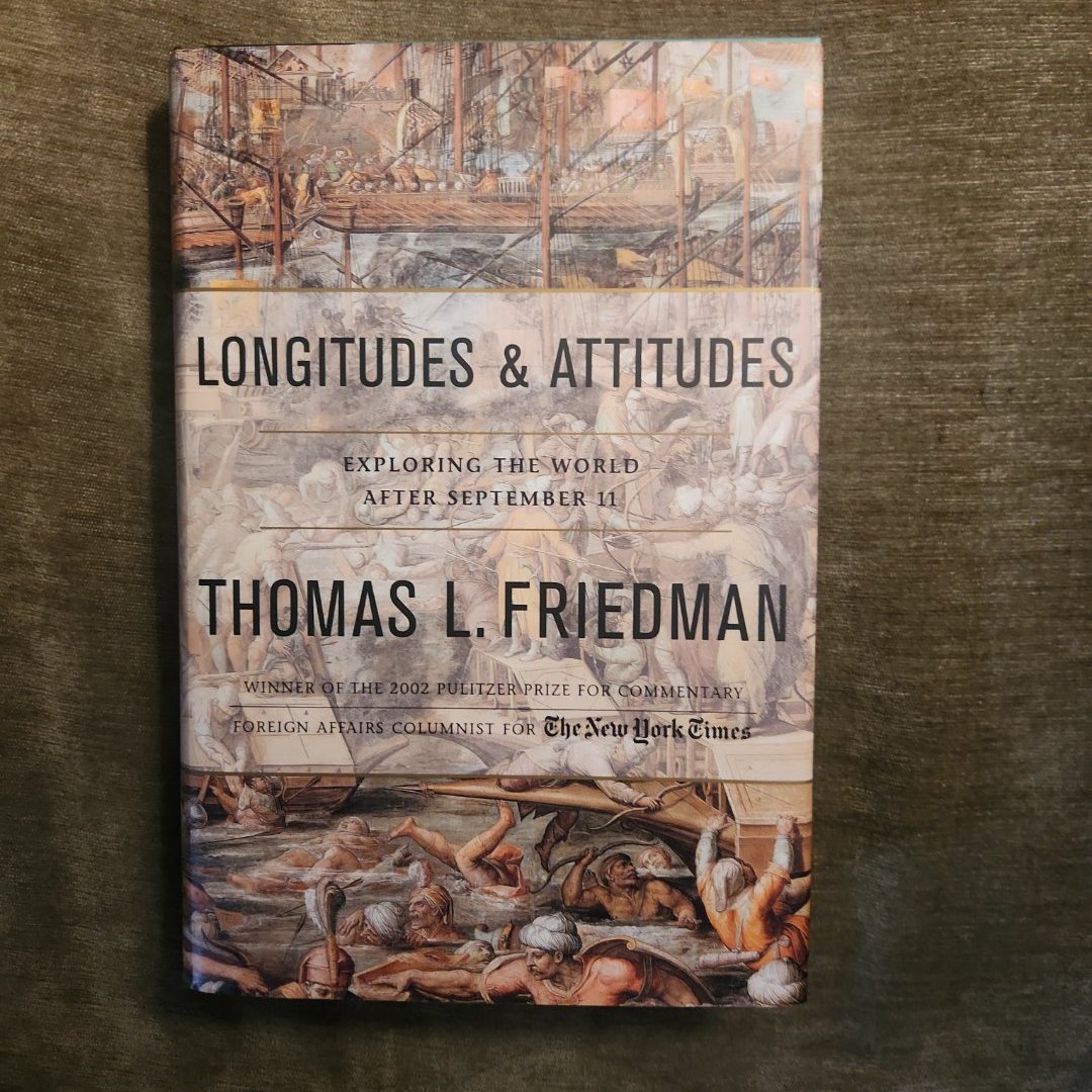 Longitudes and Attitudes