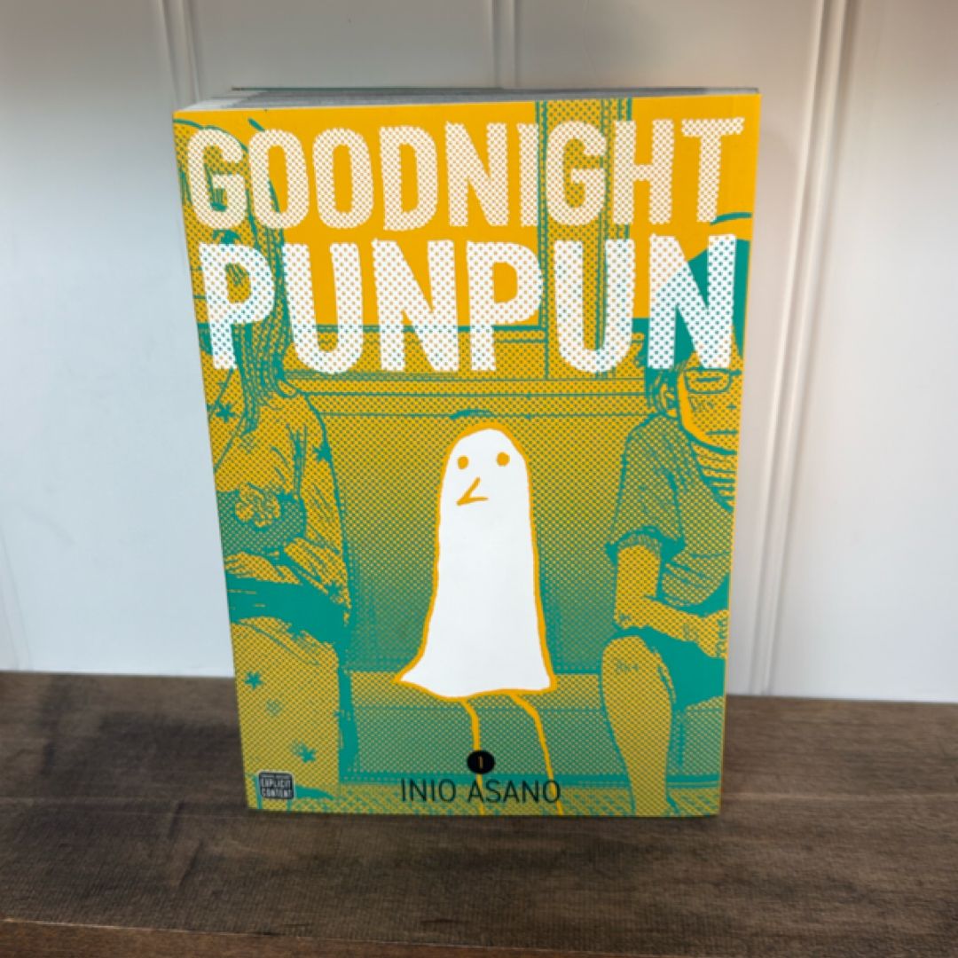 Goodnight Punpun, Vol. 1