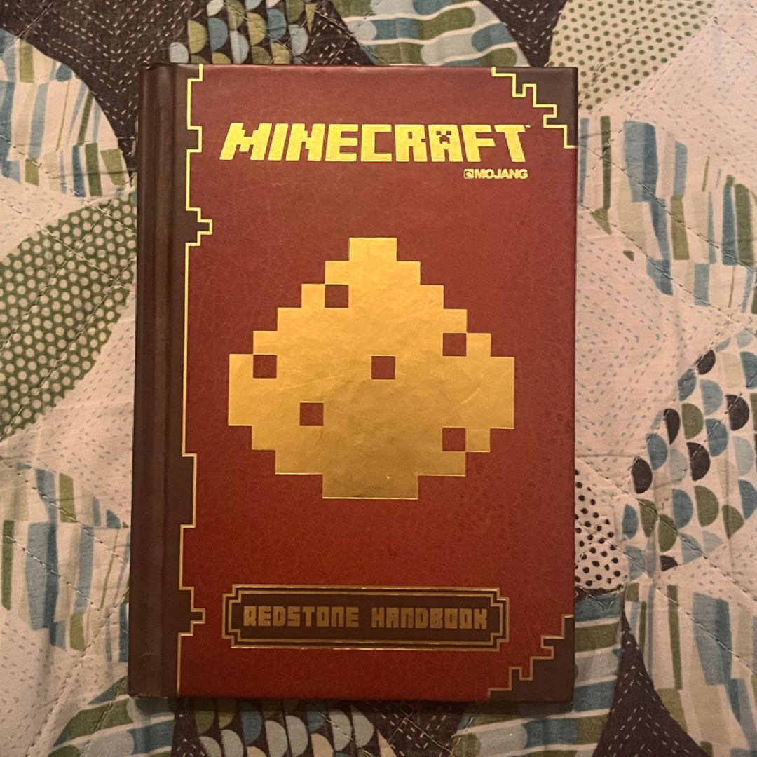 Minecraft: Redstone Handbook