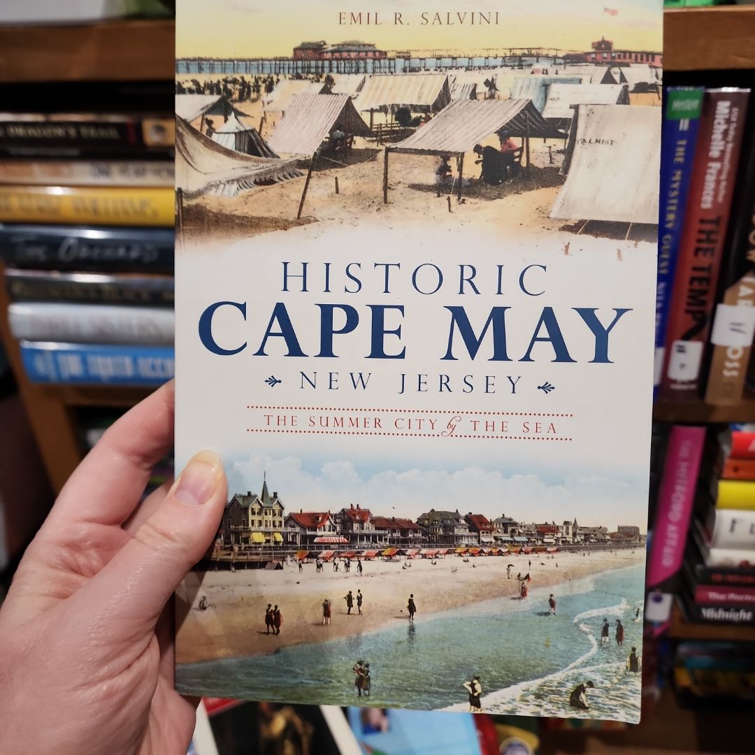 Historic Cape May, New Jersey