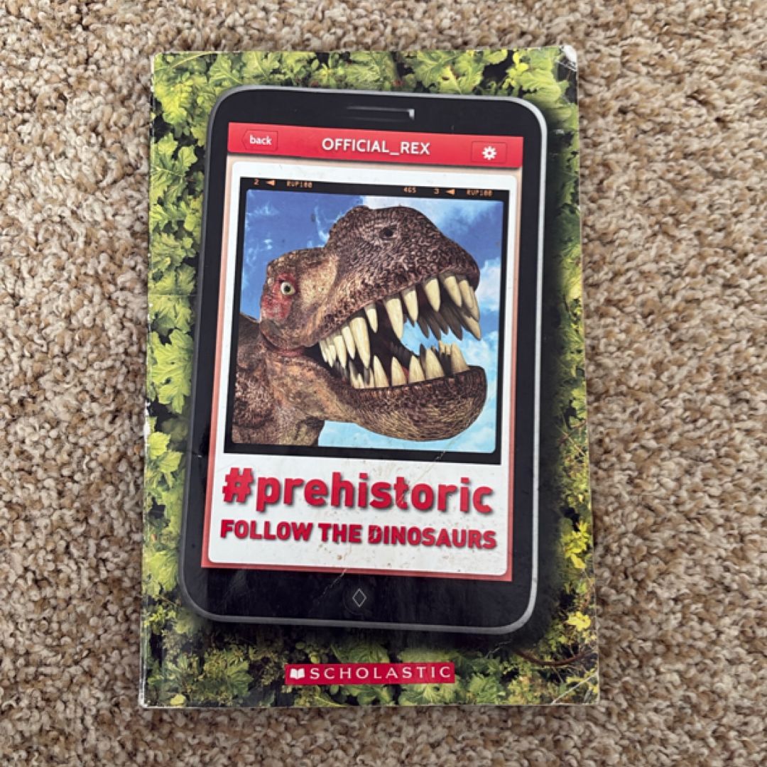 #Prehistoric