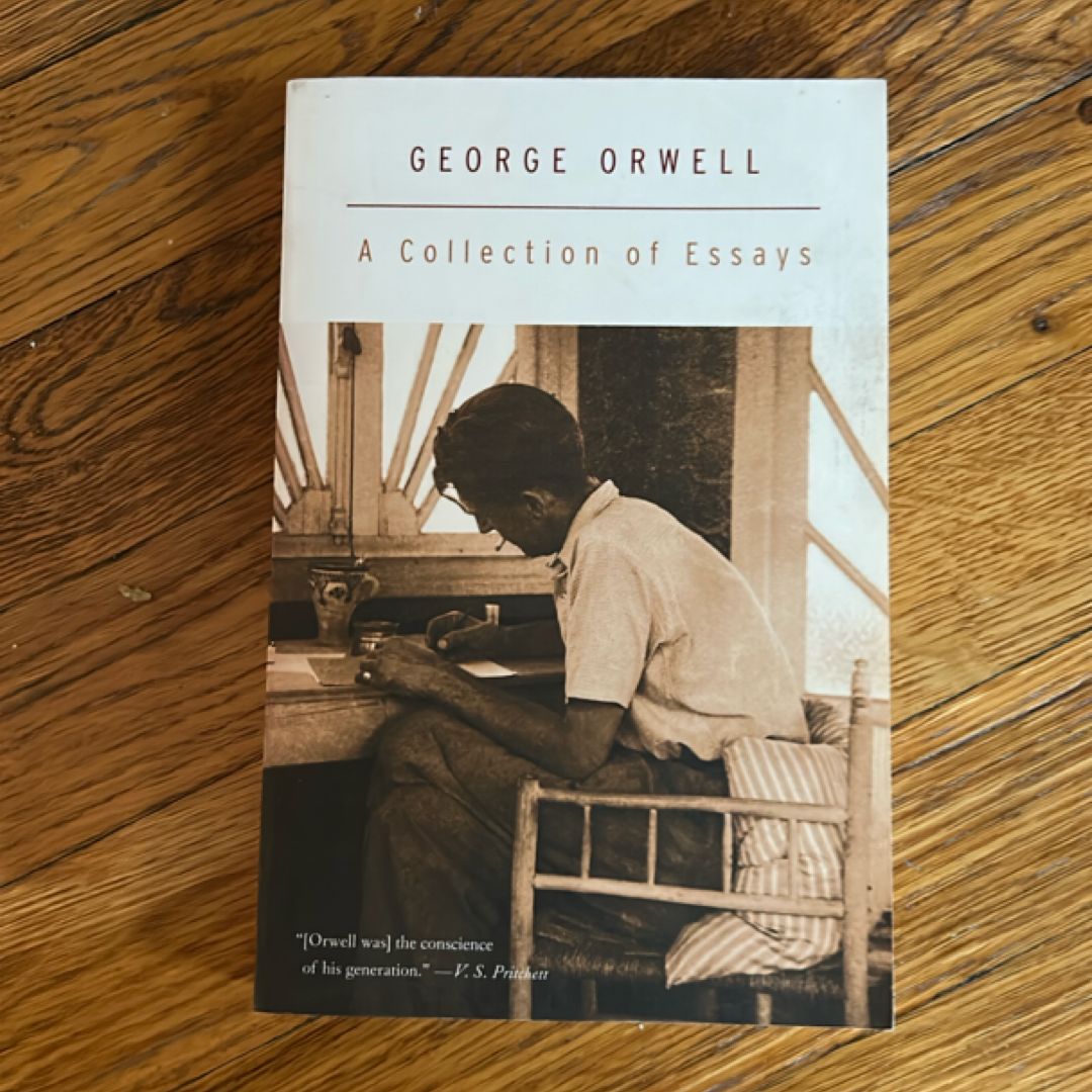 A Collection of Essays